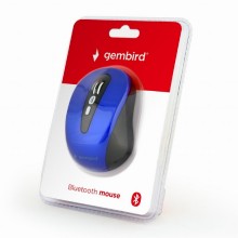 Bluetooth muis blauw