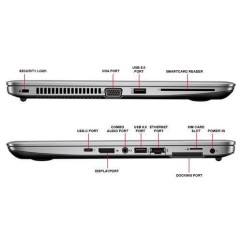 Gebruikte Laptops Hewlett-Packard 820 G3