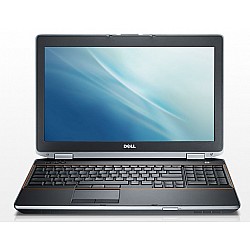 Dell E6520