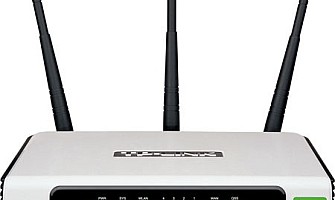 Linksys routers