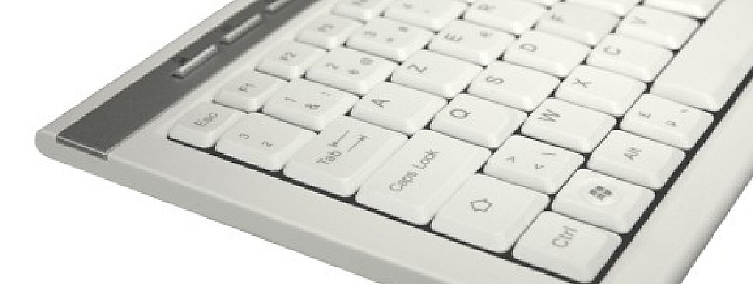 Draadloos toetsenbord aansluiten