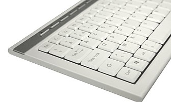 Draadloos toetsenbord aansluiten