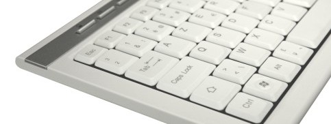 Draadloos toetsenbord aansluiten