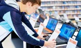 Nieuwe laptop kopen