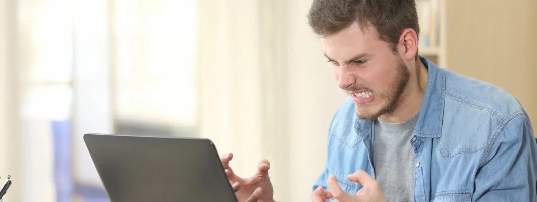 Laptop gaat niet meer aan