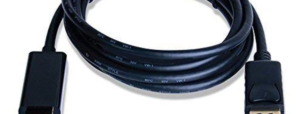 Displayport naar HDMI