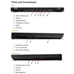 Gebruikte Laptops Lenovo P50