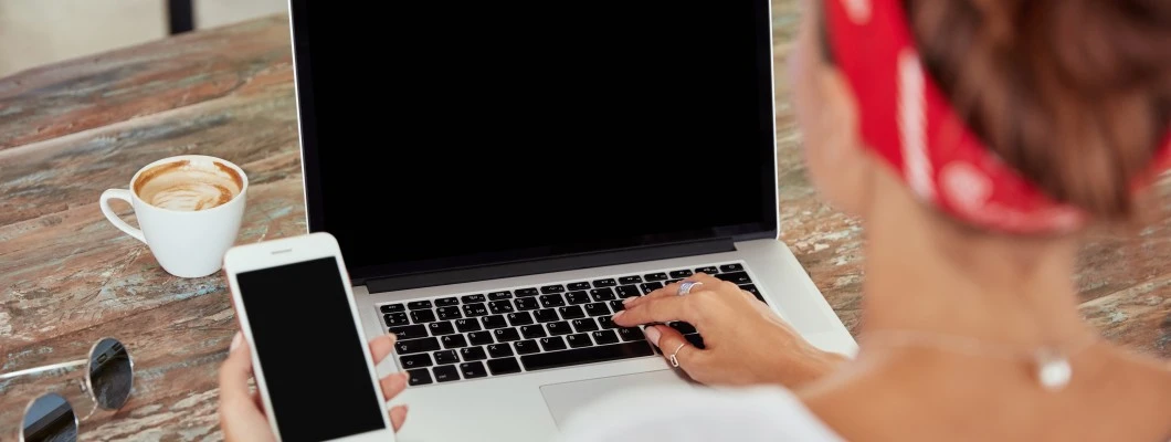 Telefoon koppelen aan laptop