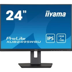 Refurbished Monitoren Hewlett-Packard XUB2495WSU