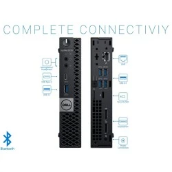 Gebruikte Desktops Dell 5070 MFF