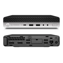 Gebruikte Desktops Hewlett-Packard 800 G5 DM