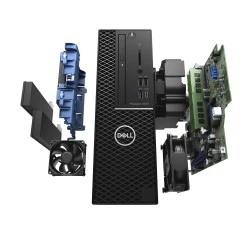 Gebruikte Desktops Dell 3430 SFF