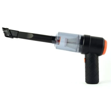 2-in-1 draagbare toetsenbord stofzuiger