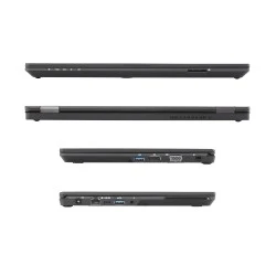 Gebruikte Laptops Fujitsu Siemens U727