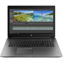 Refurbished Laptops Hewlett-Packard Zbook 17 G6