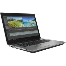 Refurbished Laptops Hewlett-Packard Zbook 17 G6