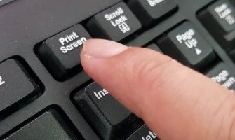 Stap-voor-stap gids voor het maken van een printscreen