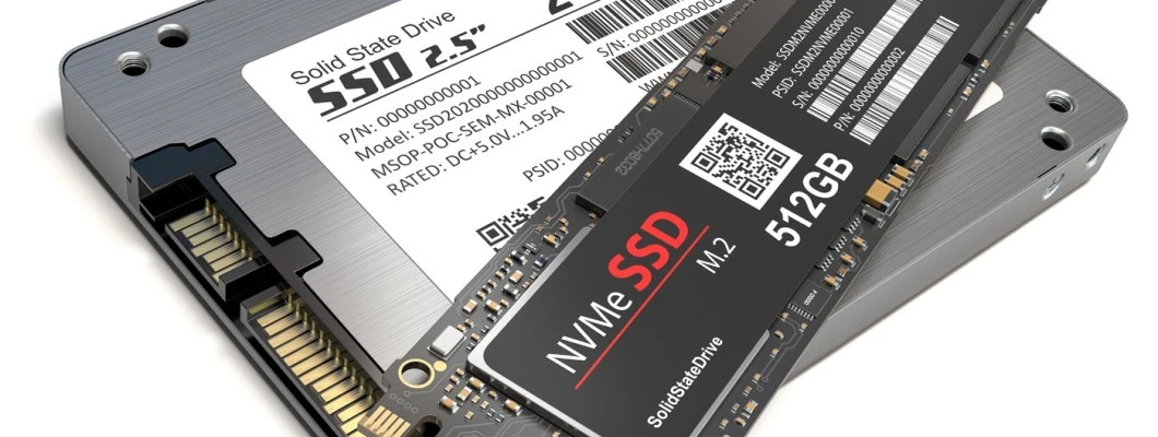 Alles over een SSD Laptop