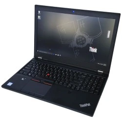Gebruikte Laptops Lenovo P50