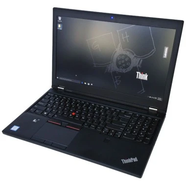Lenovo Thinkpad P50 | Intel Xeon E3-1505M