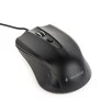 Optische muis USB zwart