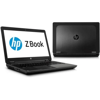 HP ZBook 15 G2 | Core i7 4810MQ