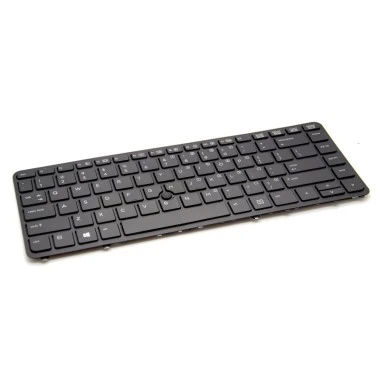 HP Elitebook 840 - 850 G1 G2, Zbook 14 G1/G2, Zbook 15u G2, 740 - 745 - 750 - 755 G1 G2 US Qwerty Backlit