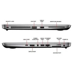 Gebruikte Laptops Hewlett-Packard 820 G3