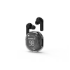 TWS in-ears Earbuds Zwart