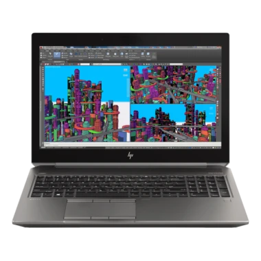 HP ZBook 15 G6