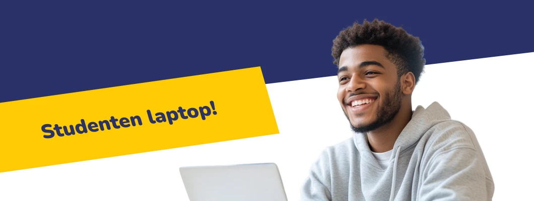 Studenten laptop