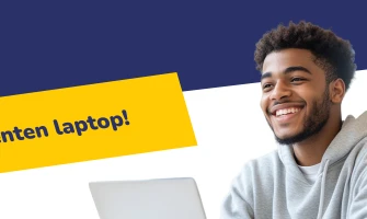 Studenten laptop