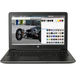 Hewlett-Packard Zbook 17 G2