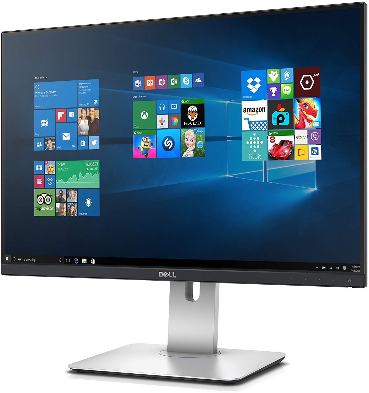 Refurbished Monitoren Dell U2415