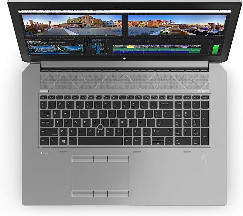 Core i7 Deal Hewlett-Packard Zbook 17 G5
