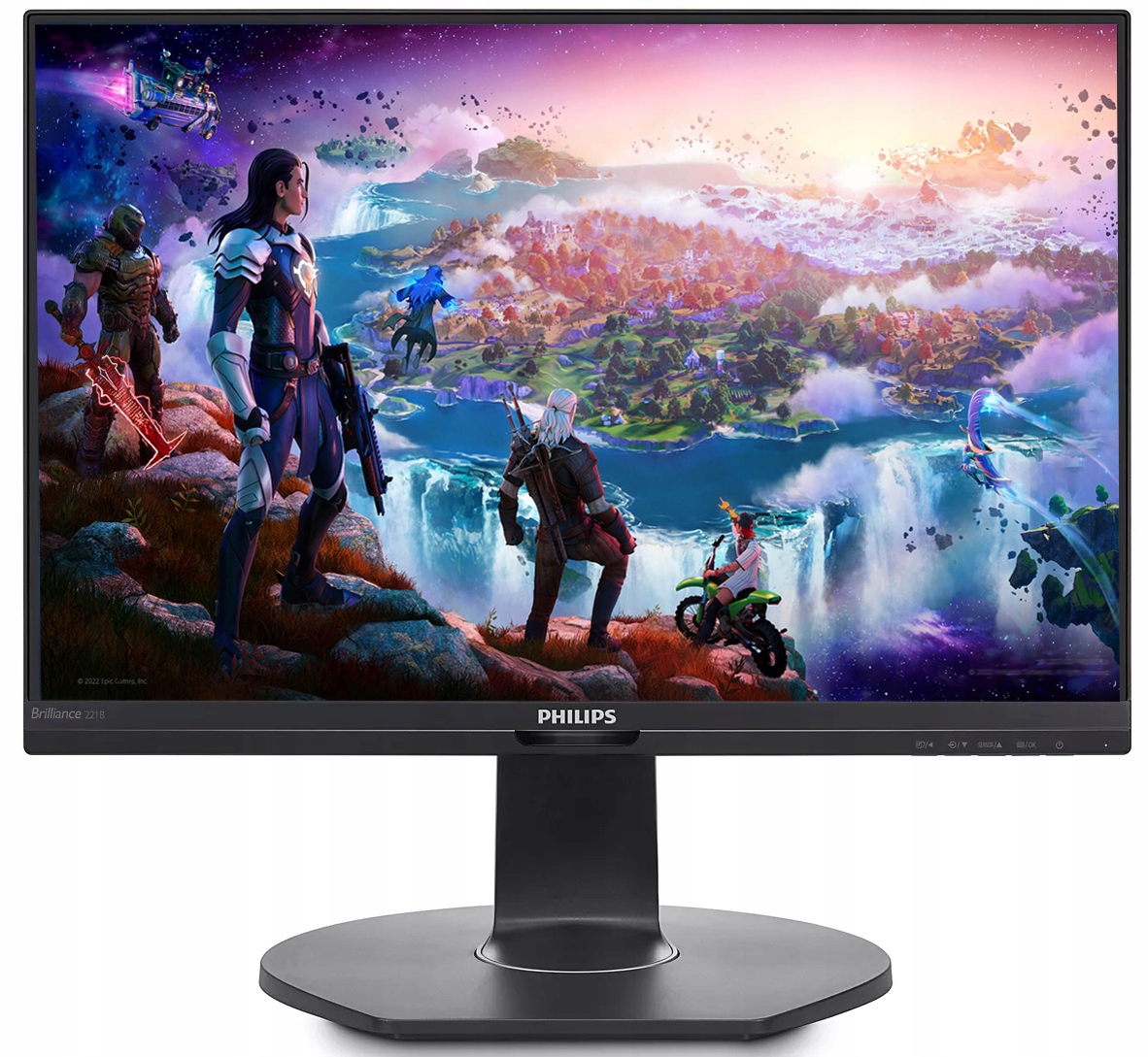Refurbished Monitoren Philips 241B7Q