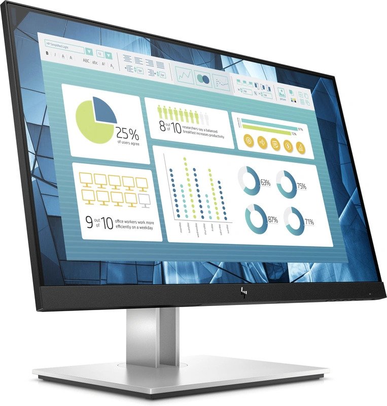 Refurbished Monitoren Hewlett-Packard E22 G4