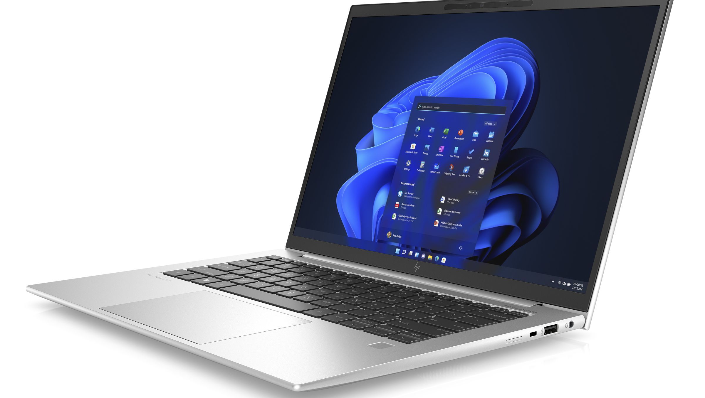 Gebruikte Laptops Hewlett-Packard Elite Dragonfly G3