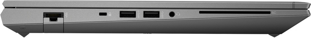 Gebruikte Laptops Hewlett-Packard Fury 15 G8