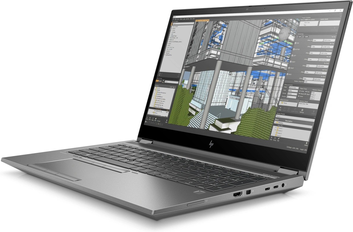 Gebruikte Laptops Hewlett-Packard Fury 15 G8
