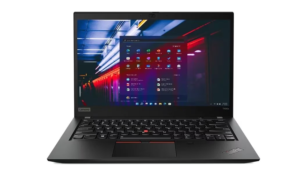 Gemakkelijk onderweg Lenovo T490s