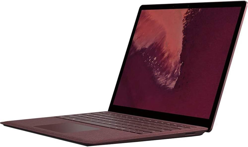 Gebruikte Laptops Microsoft Surface Laptop 2