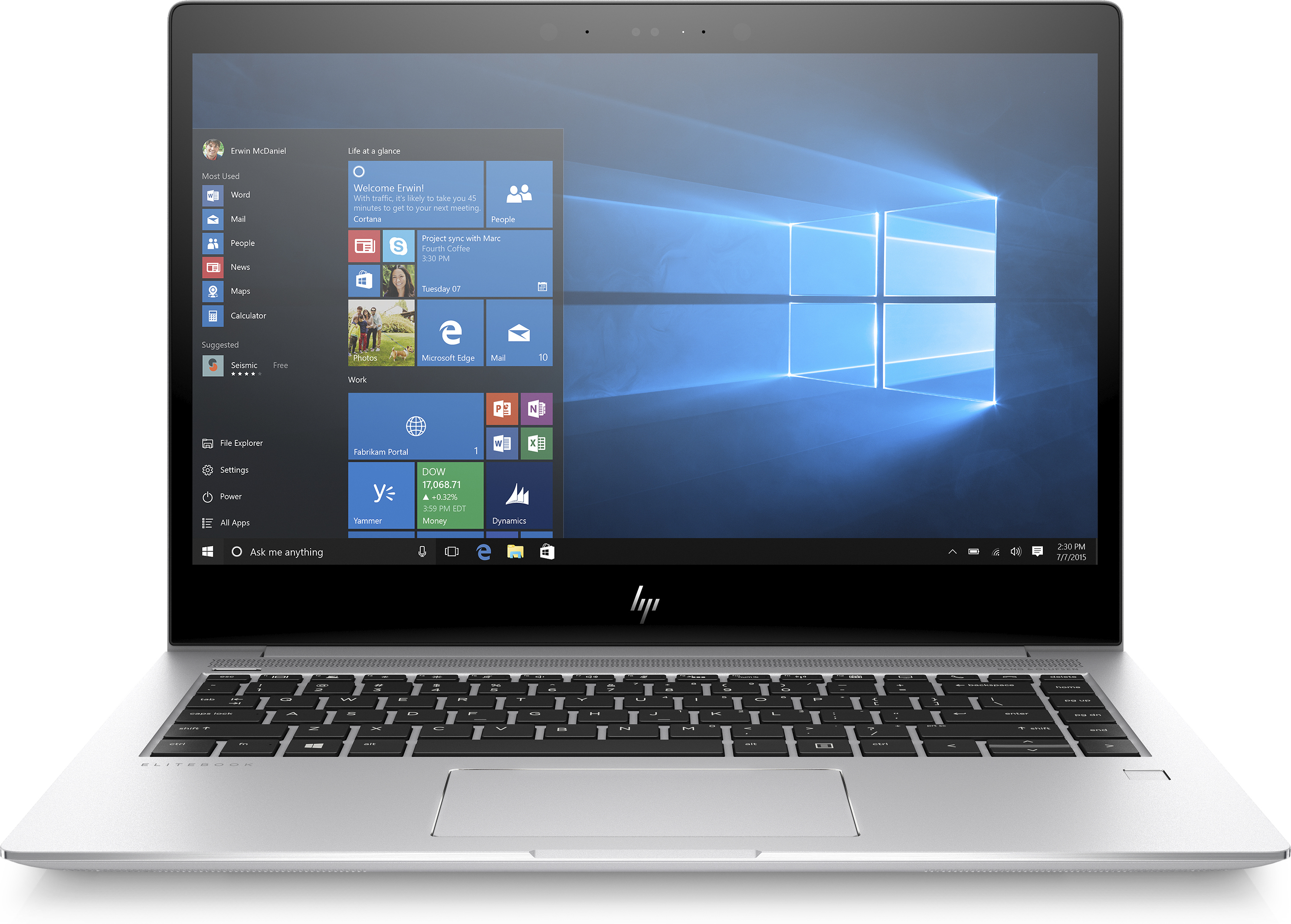 Gebruikte Laptops Hewlett-Packard 1040 G4