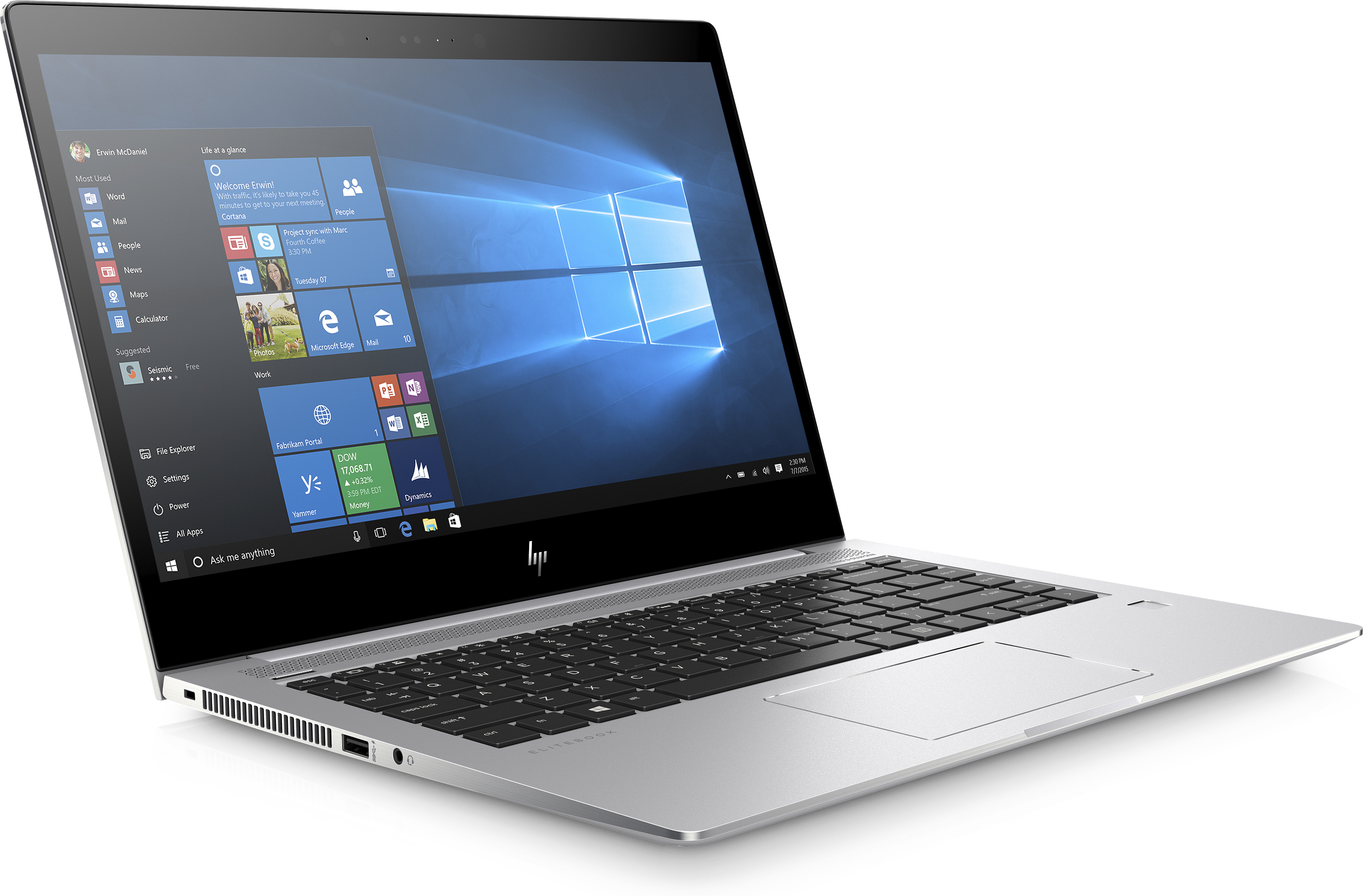 Gebruikte Laptops Hewlett-Packard 1040 G4
