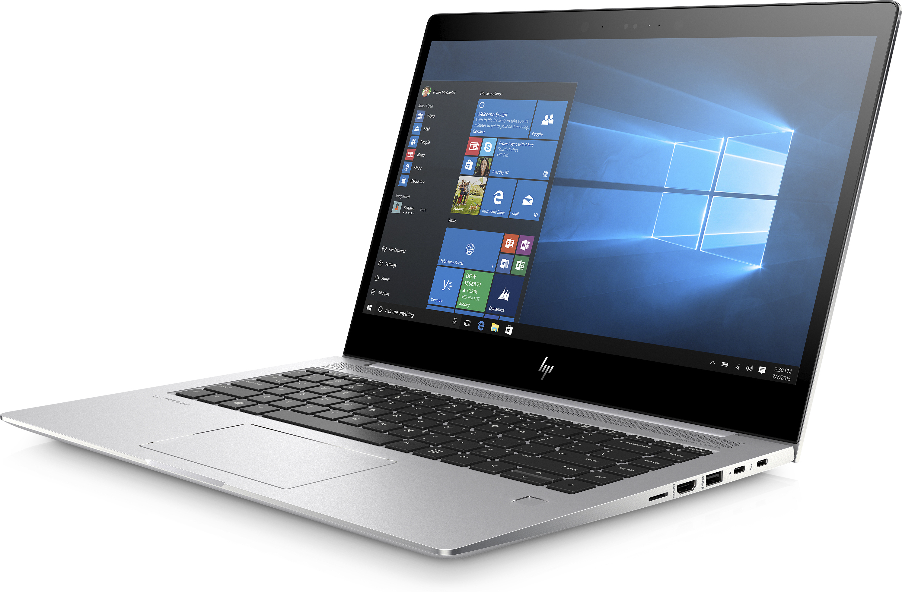 Gebruikte Laptops Hewlett-Packard 1040 G4
