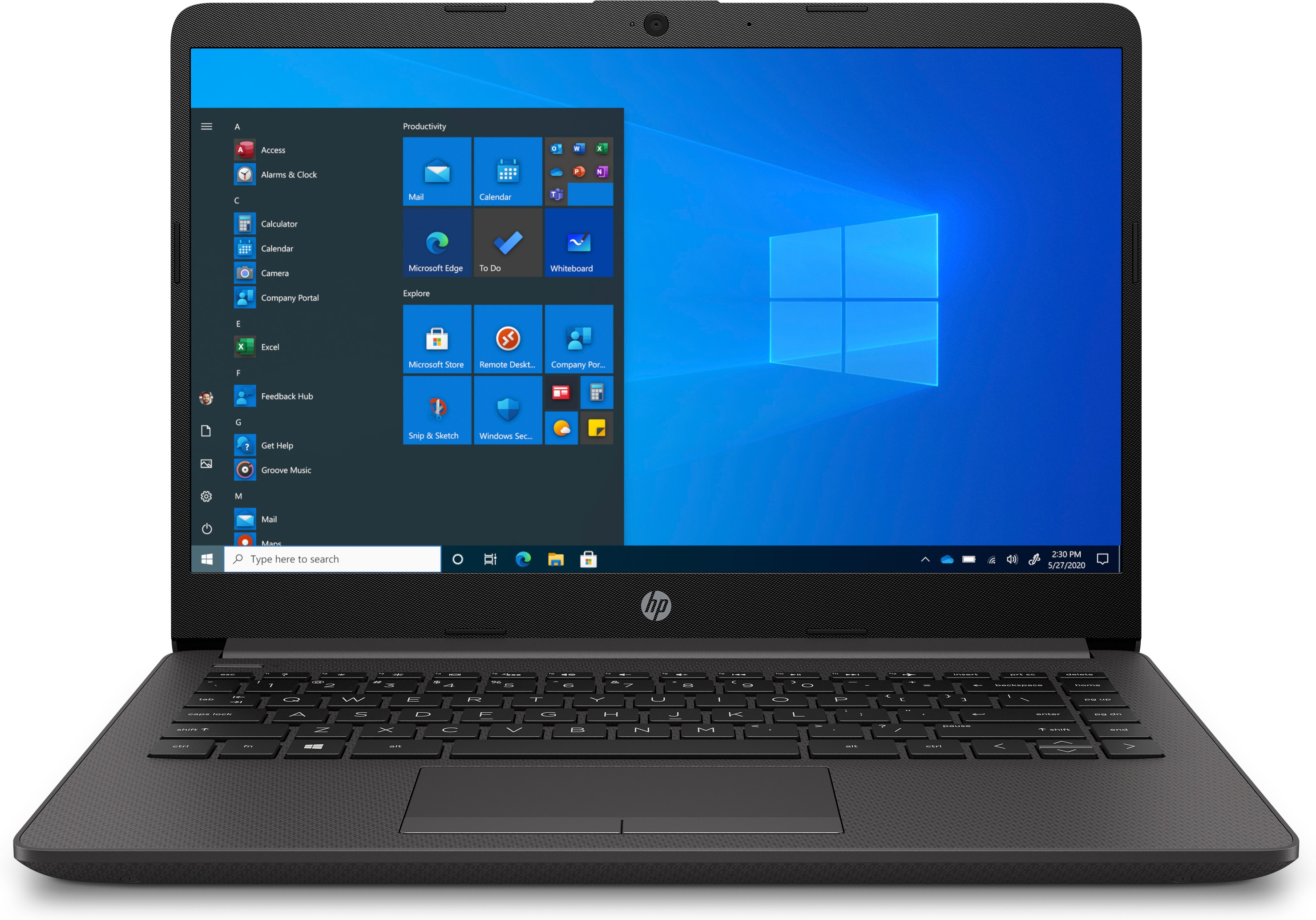 Gebruikte Laptops Hewlett-Packard 240 G8