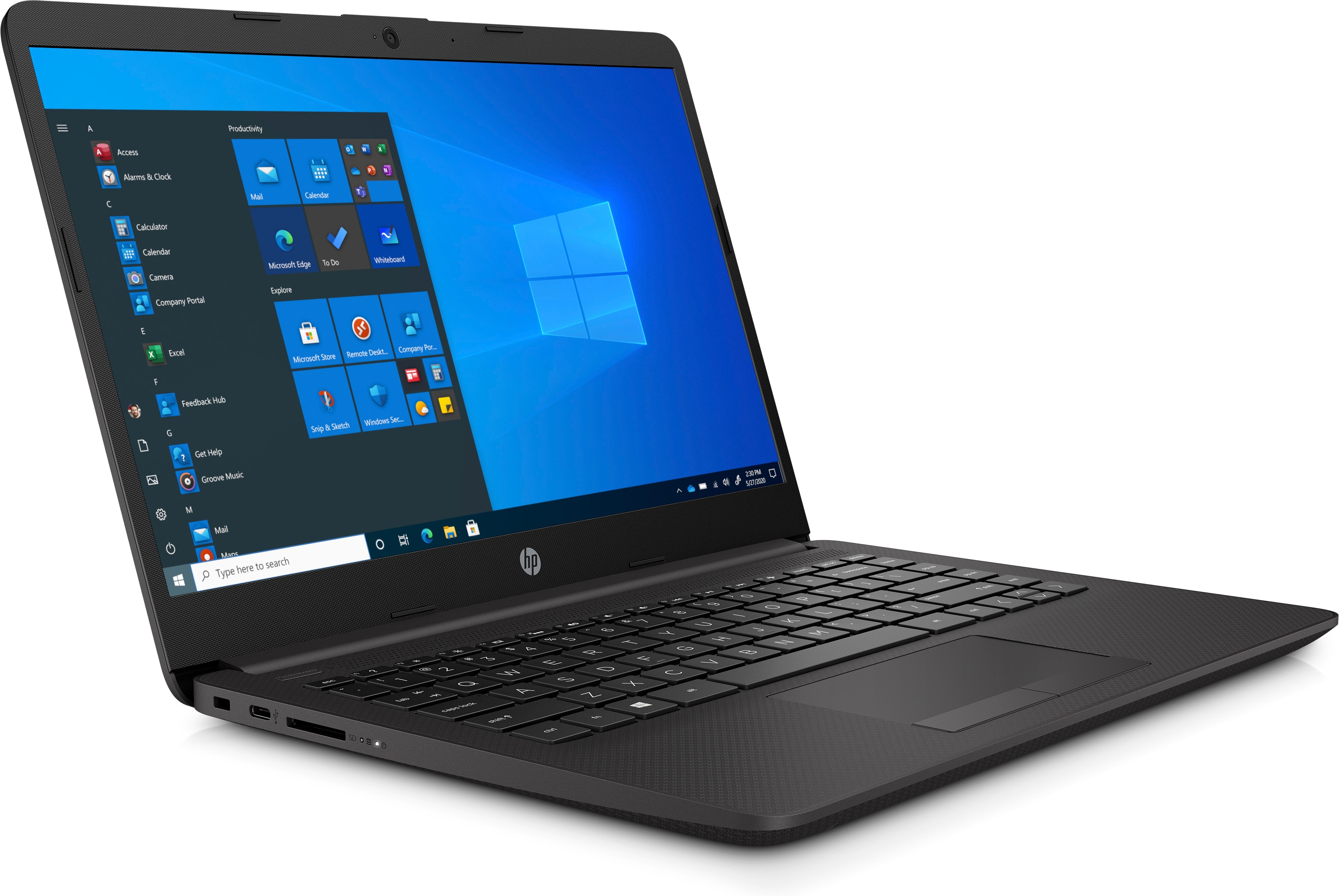 Gebruikte Laptops Hewlett-Packard 240 G8