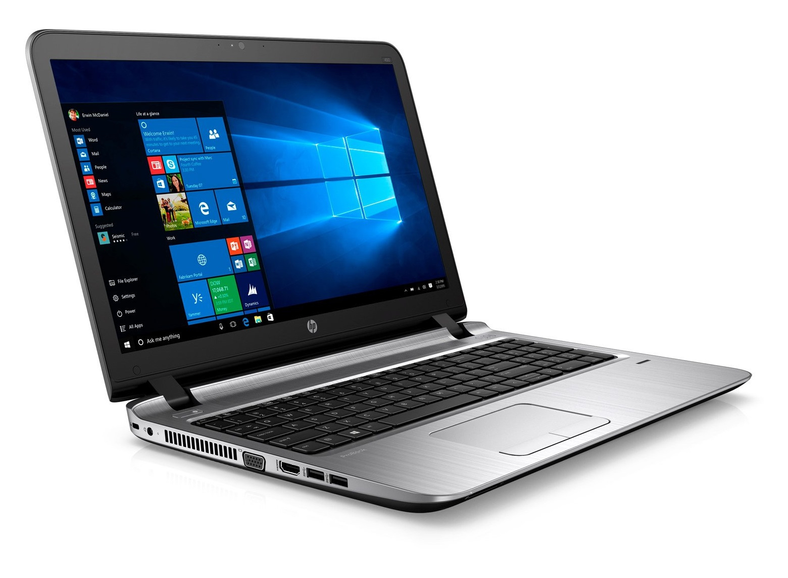 Gebruikte Laptops Hewlett-Packard 450 G3