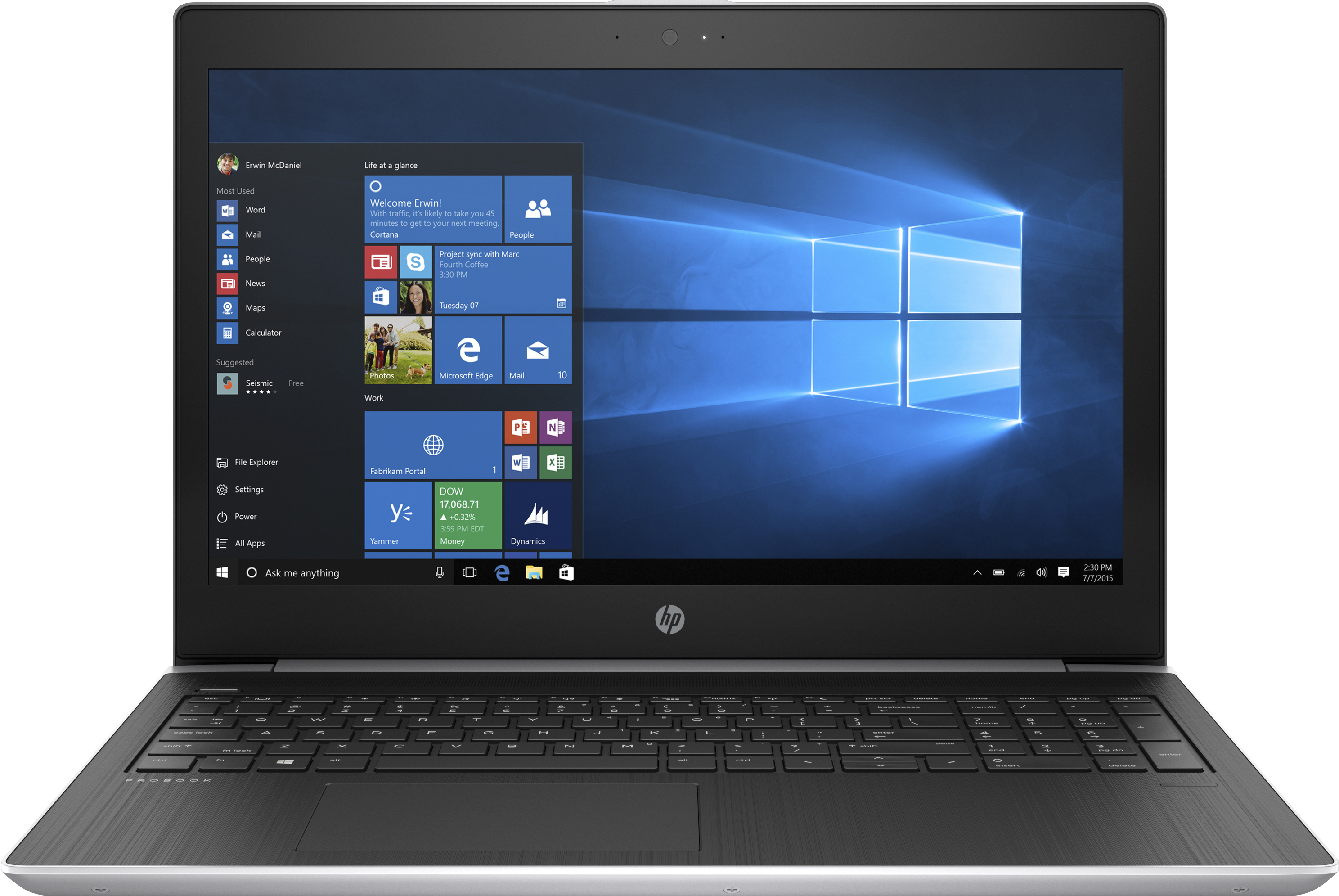 Gebruikte Laptops Hewlett-Packard 450 G5