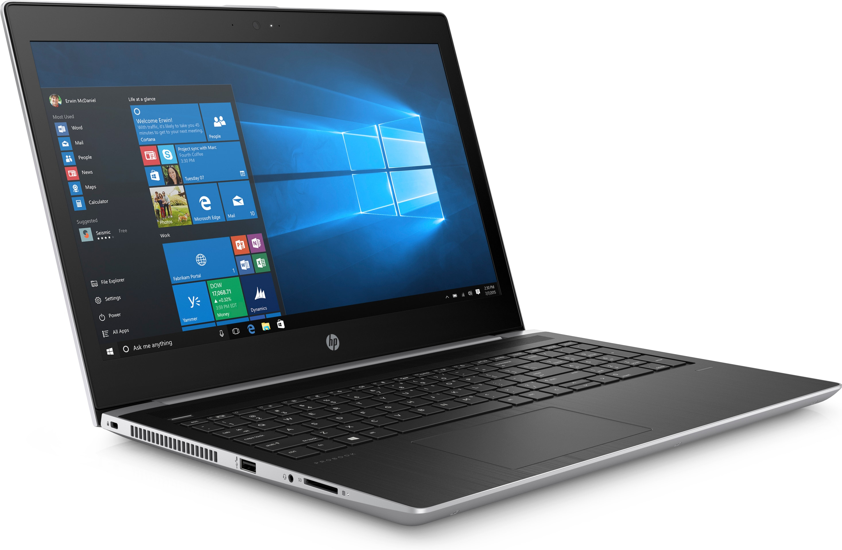 Gebruikte Laptops Hewlett-Packard 450 G5